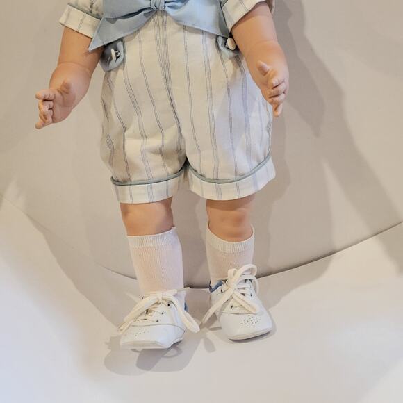 Vintage 1990 Susan Wakeen Limited Edition doll Jason 21". - Picture 11 of 15